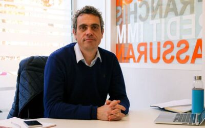 François Dufour, Directeur de l’agence Meilleurtaux.com Saxe, Lyon